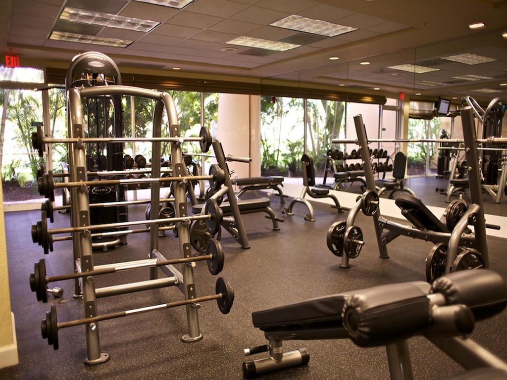 מלון פומפנו ביץ' Club Wyndham Palm-Aire מראה חיצוני תמונה