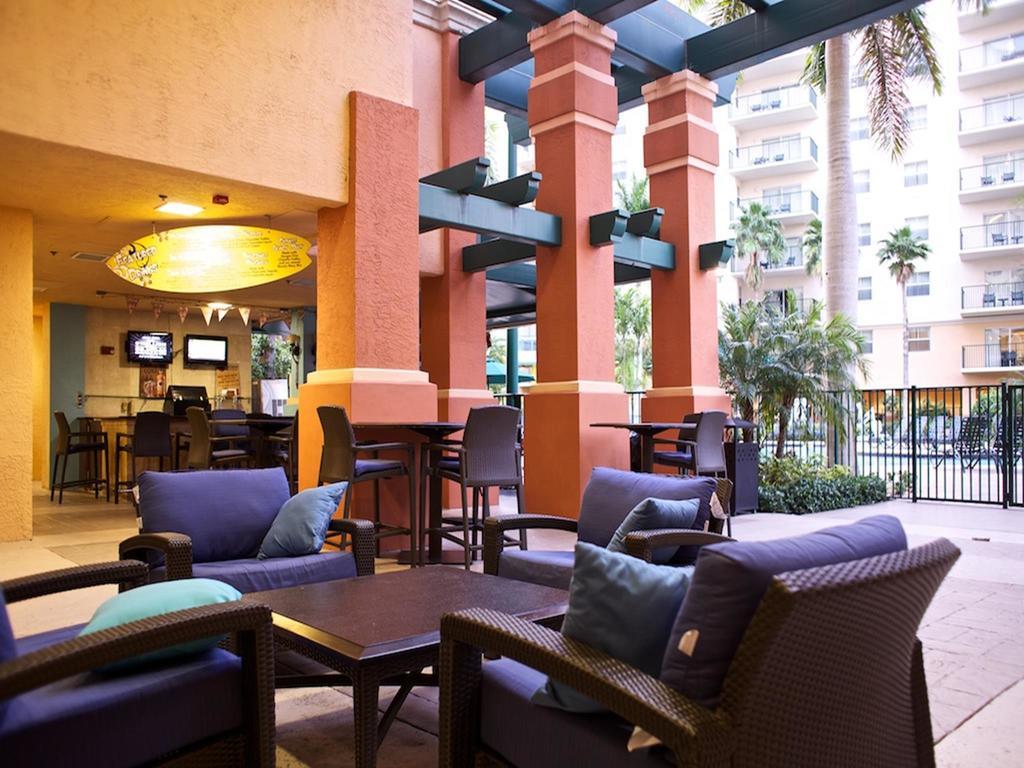 מלון פומפנו ביץ' Club Wyndham Palm-Aire מראה חיצוני תמונה