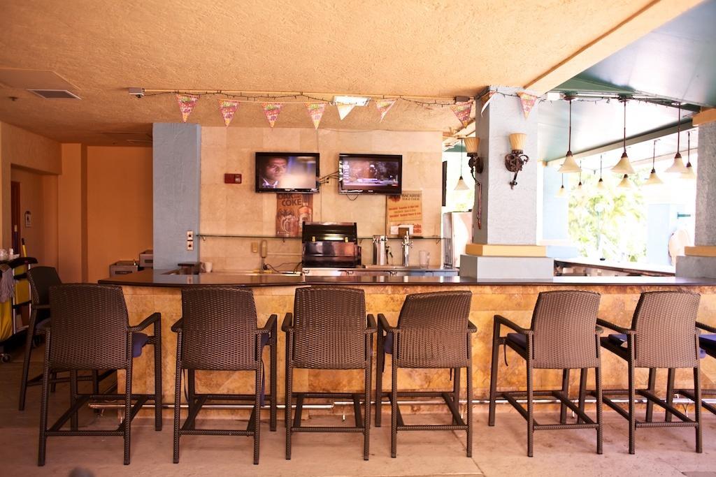 מלון פומפנו ביץ' Club Wyndham Palm-Aire מראה חיצוני תמונה