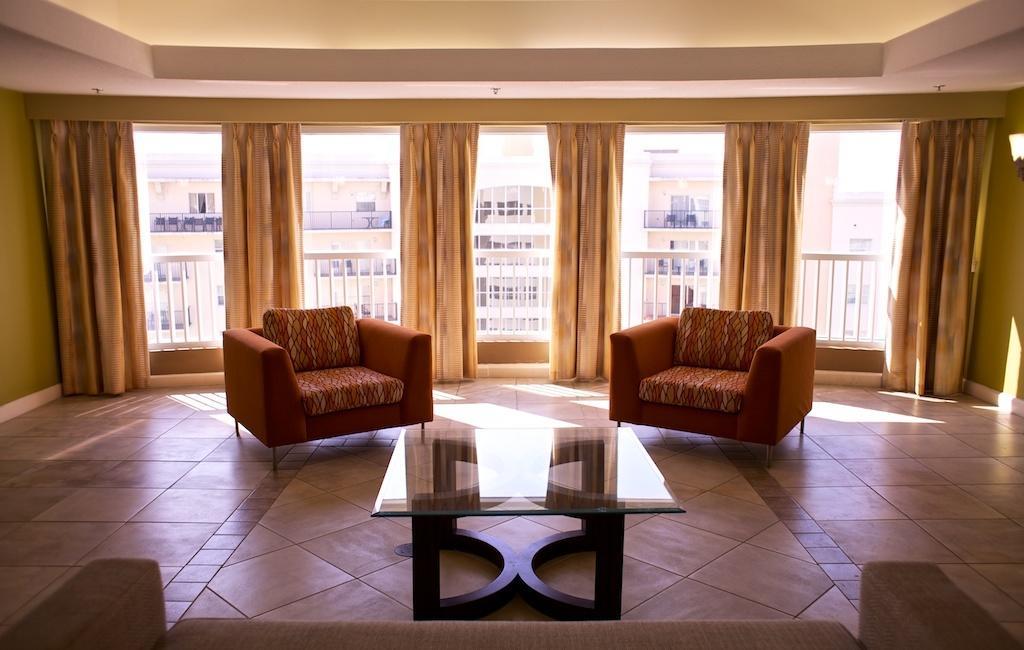 מלון פומפנו ביץ' Club Wyndham Palm-Aire מראה חיצוני תמונה